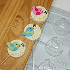 PIRULETA PAJARITO CANTANDO - FORMA SIMPLE 1