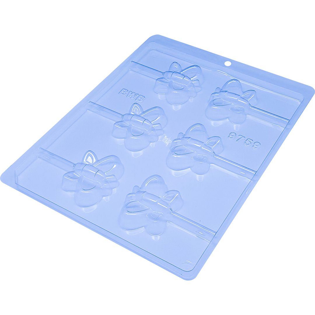 PIRULITO MARIPOSA - FORMA SIMPLE 2