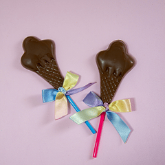 PIRULITO ICE CREAM - FORMA SIMPLE