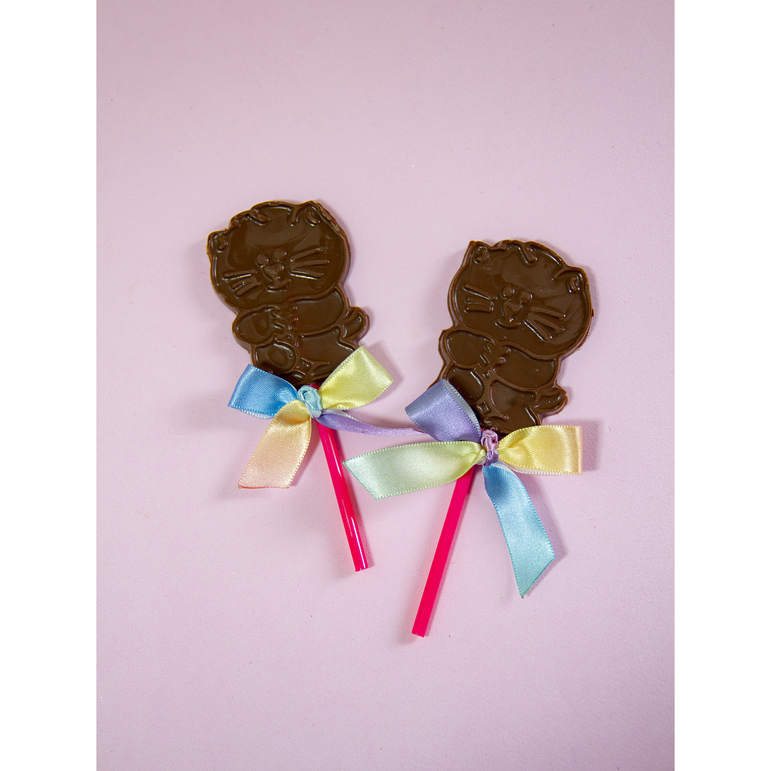 PIRULITO GATITO - FORMA SIMPLE 1