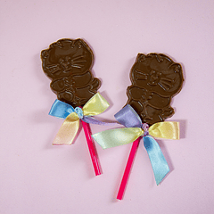 PIRULITO GATITO - FORMA SIMPLE