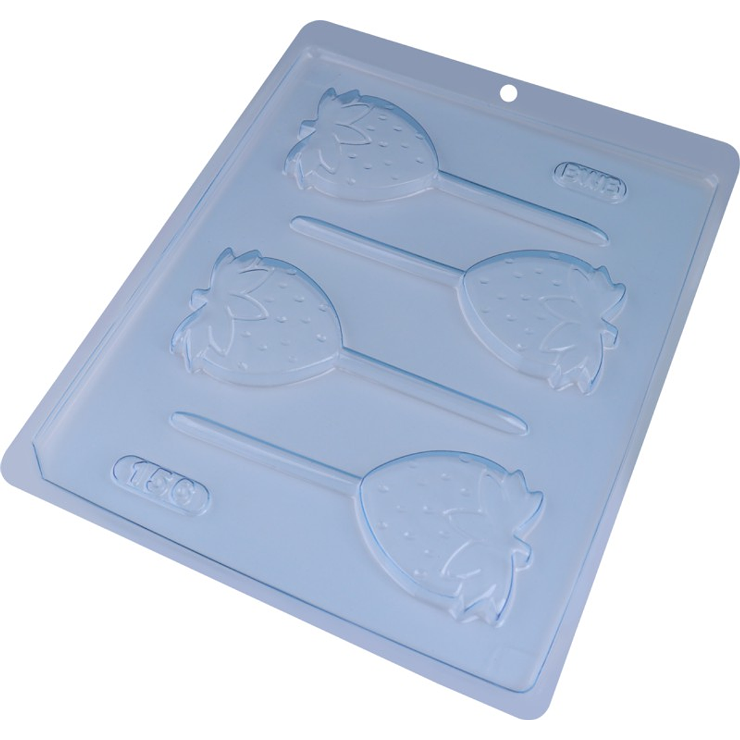 PIRULITO FRESA - FORMA SIMPLE 2