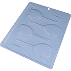 PIRULITO FRESA - FORMA SIMPLE 2