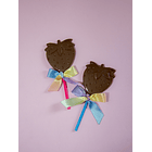 PIRULITO FRESA - FORMA SIMPLE 1