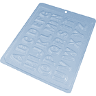 ALFABETO PEQUEÑO - FORMA SIMPLE 3