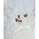 ALFABETO PEQUEÑO - FORMA SIMPLE 1