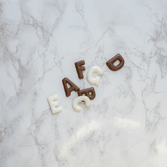 ALFABETO PEQUEÑO - FORMA SIMPLE