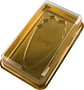 CAJA PARA ZANAHORIA DORADO 10 UNIDADES - Miniatura 1