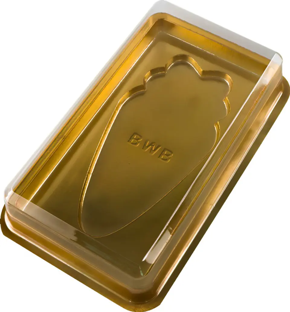 CAJA PARA ZANAHORIA DORADO 10 UNIDADES 1