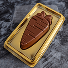 CAJA PARA ZANAHORIA DORADO 10 UNIDADES 2