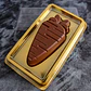 CAJA PARA ZANAHORIA DORADO 10 UNIDADES - Miniatura 2