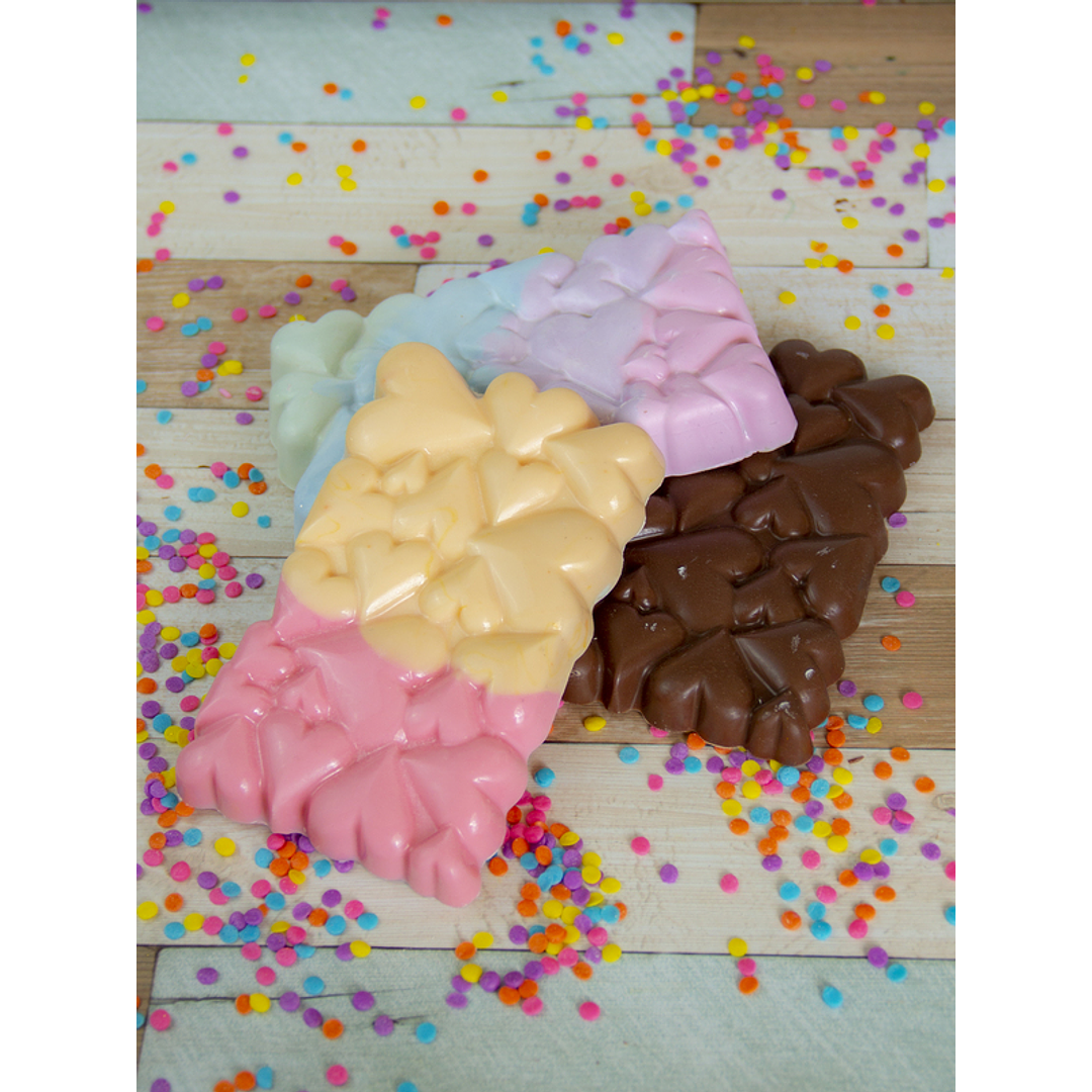 BARRA CORAZÓN - FORMA 3 PARTES 1