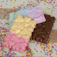 BARRA CORAZÓN - FORMA 3 PARTES