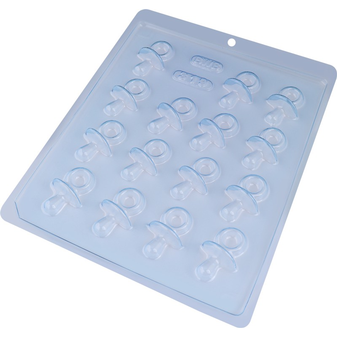 CHUPETITO BEBE - FORMA SIMPLE 2