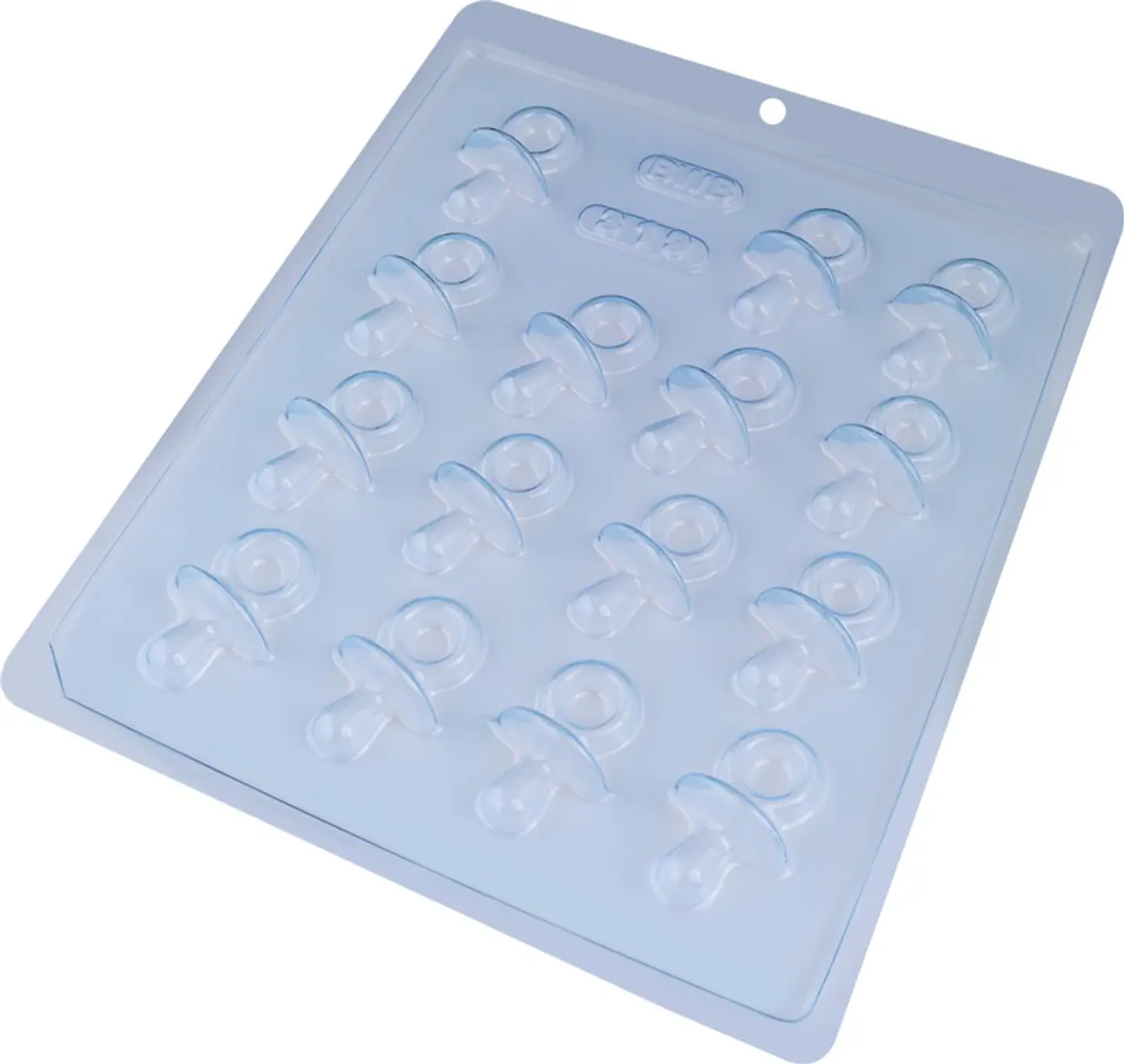 CHUPETITO BEBE - FORMA SIMPLE 2