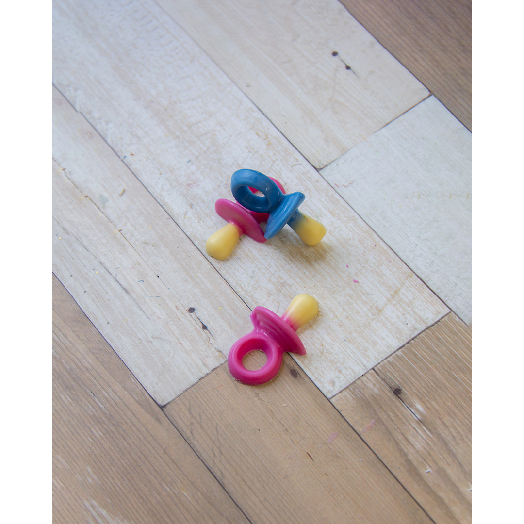 CHUPETITO BEBE - FORMA SIMPLE 1