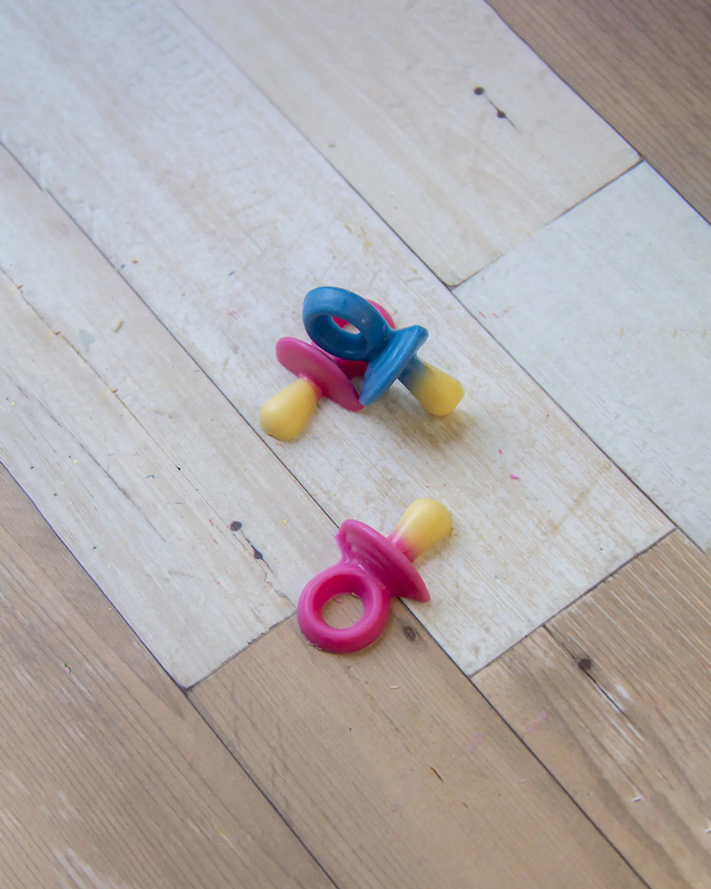 CHUPETITO BEBE - FORMA SIMPLE 1