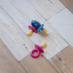 CHUPETITO BEBE - FORMA SIMPLE