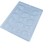 PIE DE BEBE - FORMA SIMPLE 2