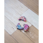 PIE DE BEBE - FORMA SIMPLE 1