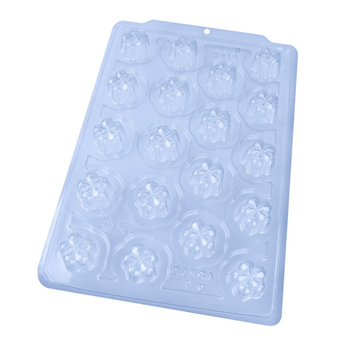 BOMBON SAKURA - FORMA 3 PARTES SP 2