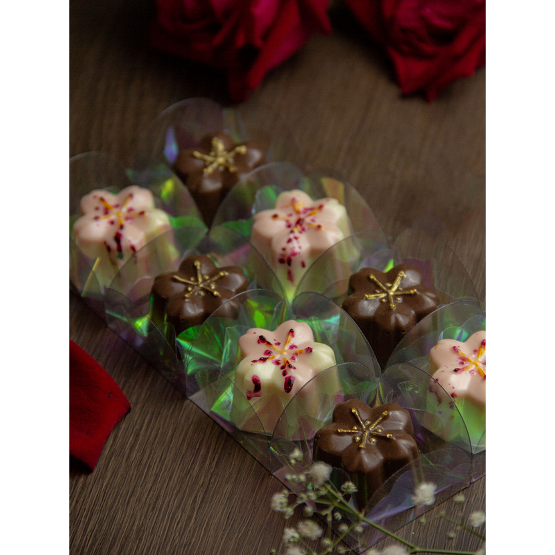 BOMBON SAKURA - FORMA 3 PARTES SP 1