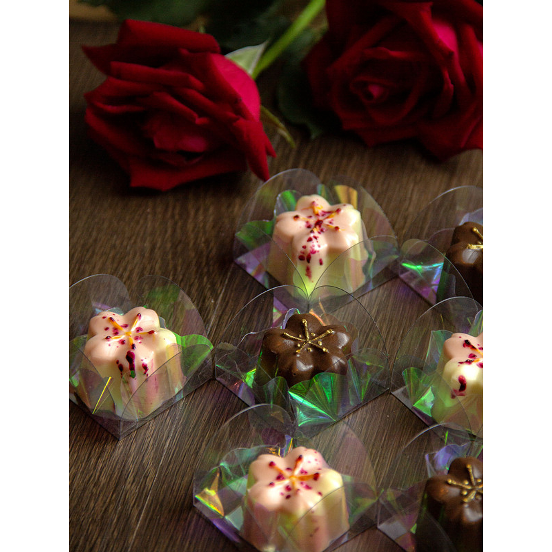 BOMBON SAKURA - FORMA 3 PARTES SP 4