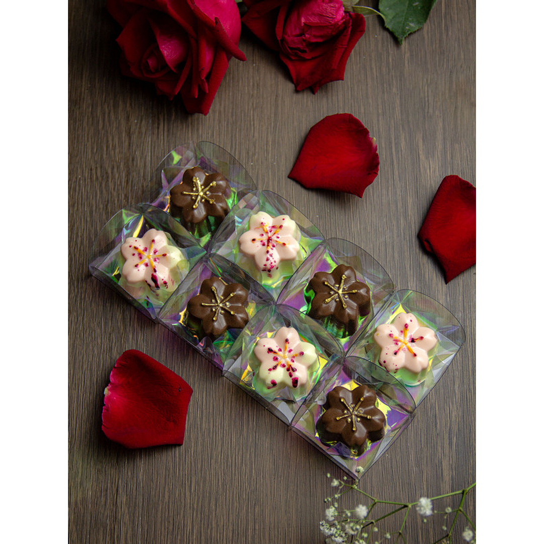 BOMBON SAKURA - FORMA 3 PARTES SP 5