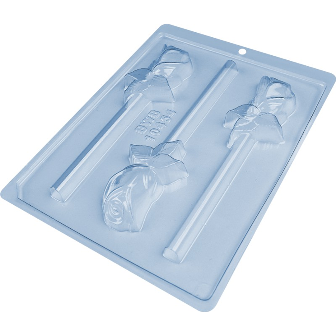 PRETZEL ROSA - FORMA SIMPLE 2