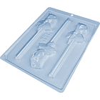 PRETZEL ROSA - FORMA SIMPLE 2