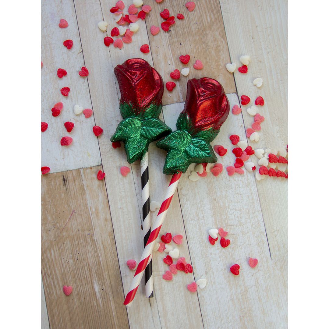 PRETZEL ROSA - FORMA SIMPLE 1