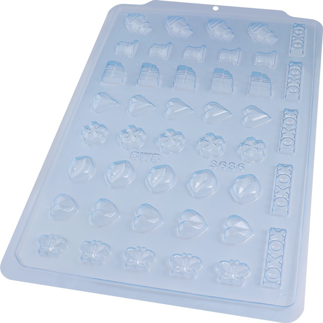 APLIQUE SURTIDO - FORMA SIMPLE SP 2