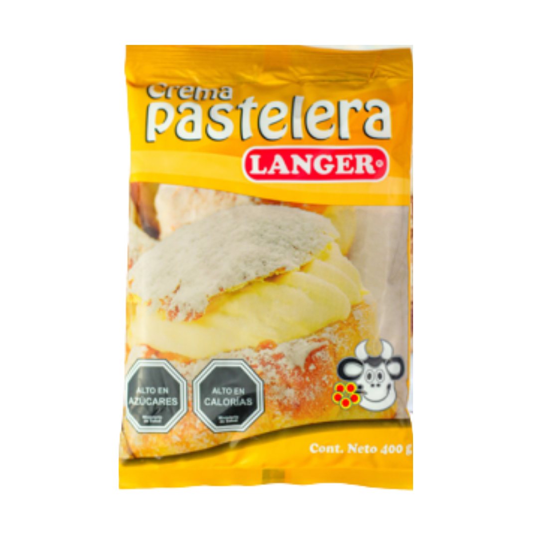 PASTELERA LANGER 400GR 
