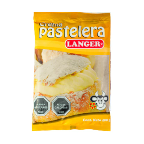 PASTELERA LANGER 400GR
