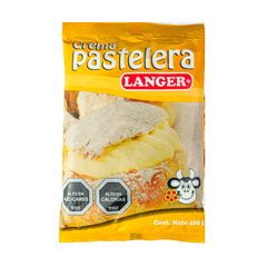 PASTELERA LANGER 400GR 