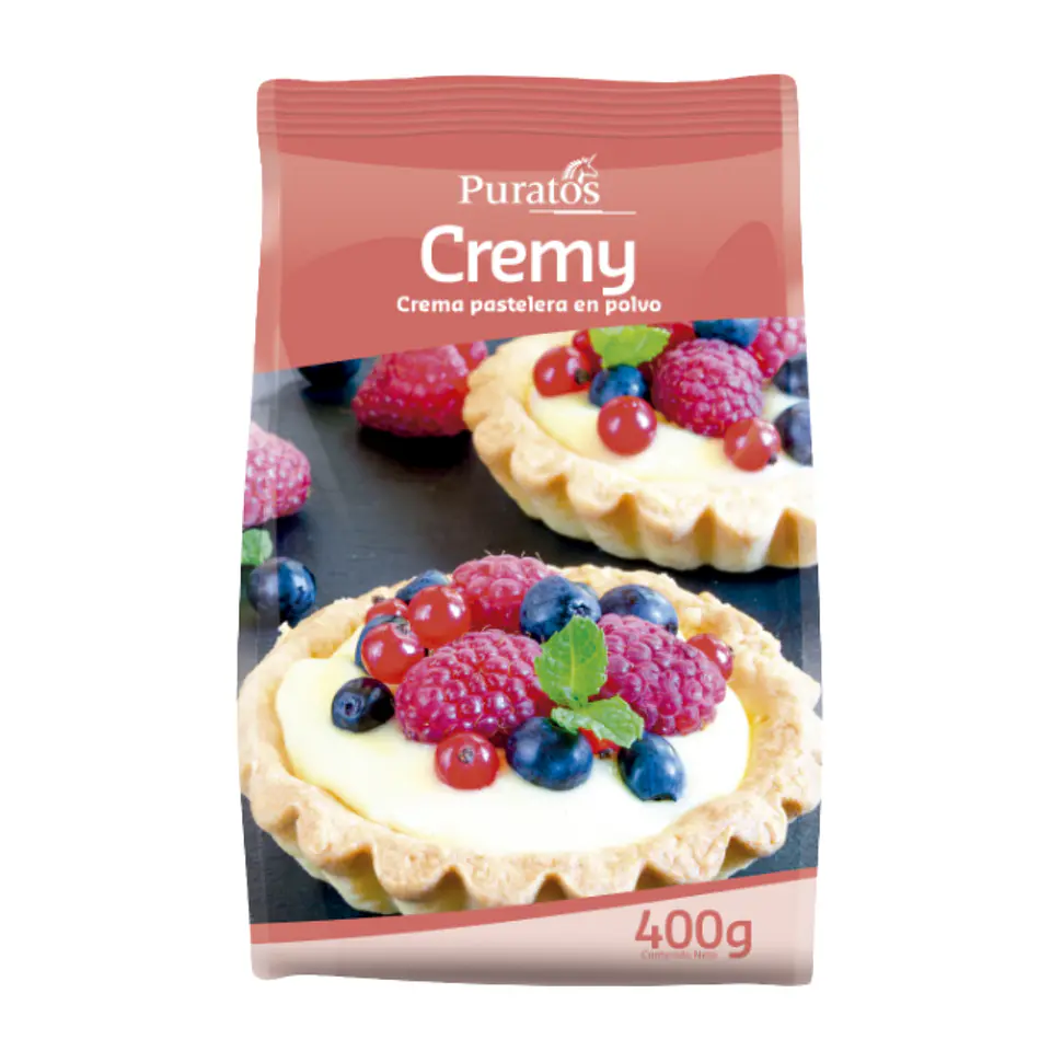 PASTELERA CREMY 400G PURATOS 1