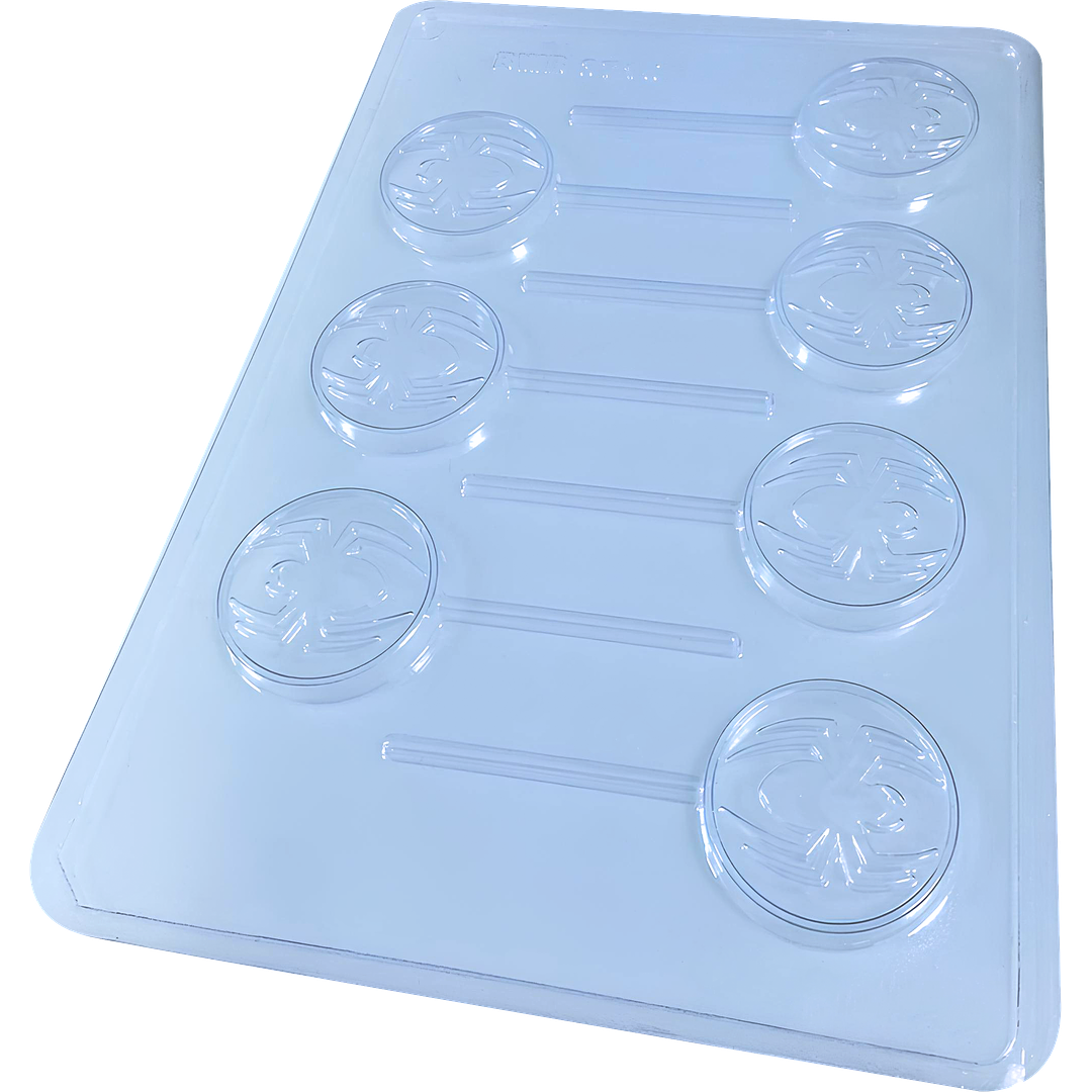 PIRULITO ARAÑA - FORMA SIMPLE SP 2