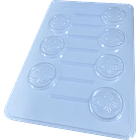 PIRULITO ARAÑA - FORMA SIMPLE SP 2