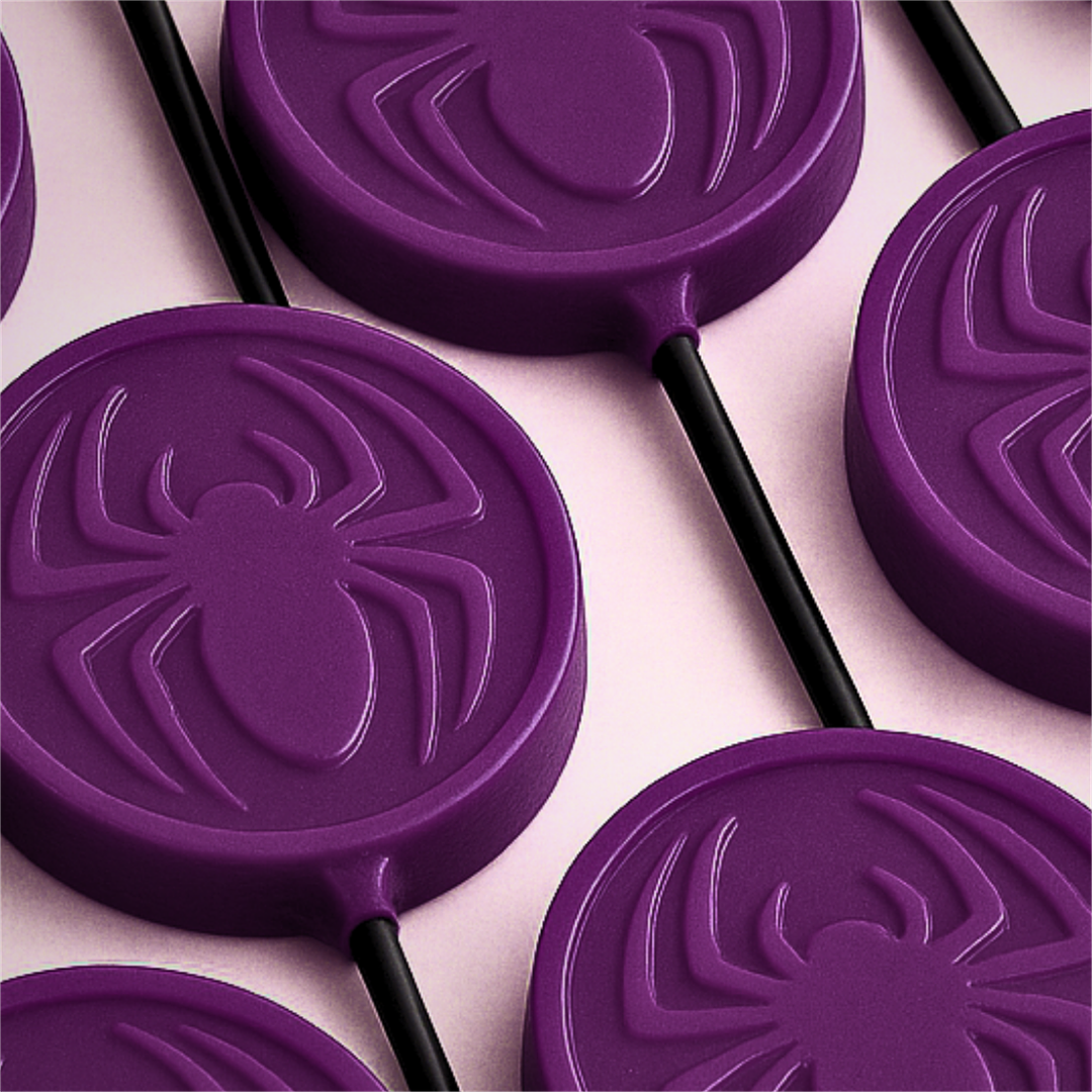 PIRULITO ARAÑA - FORMA SIMPLE SP 1