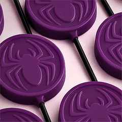 PIRULITO ARAÑA - FORMA SIMPLE SP