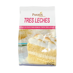 REMOJO 3 LECHES 400GRS PURATOS
