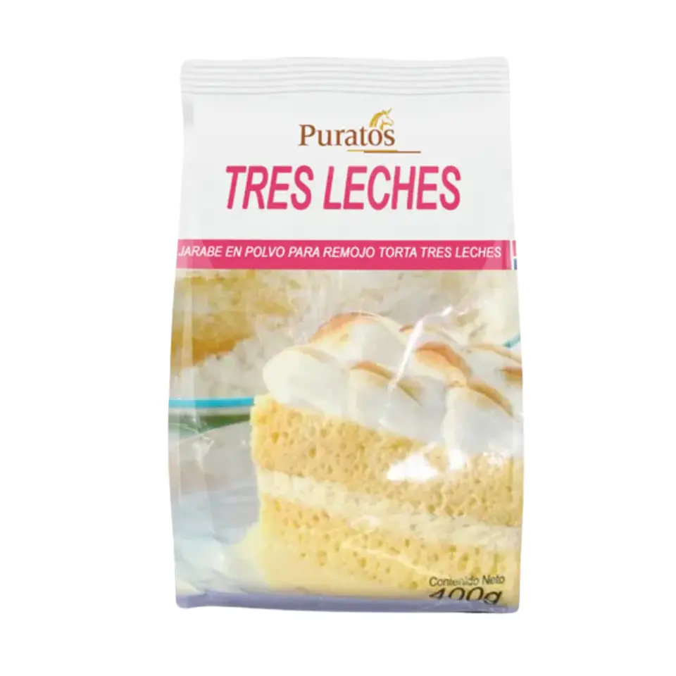 REMOJO 3 LECHES 400GRS PURATOS 1