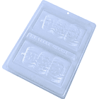 BARRA CALABAZA DIVERTIDA - FORMA 3 PARTES 2