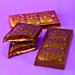 BARRA CALABAZA DIVERTIDA - FORMA 3 PARTES