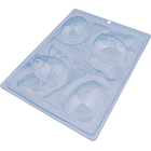 CHOCOBOMBA MURCIELAGO - FORMA 3 PARTES 2