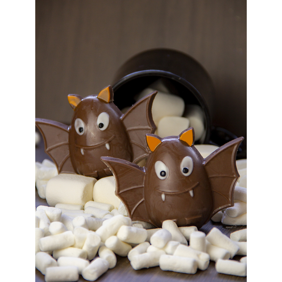 CHOCOBOMBA MURCIELAGO - FORMA 3 PARTES 1