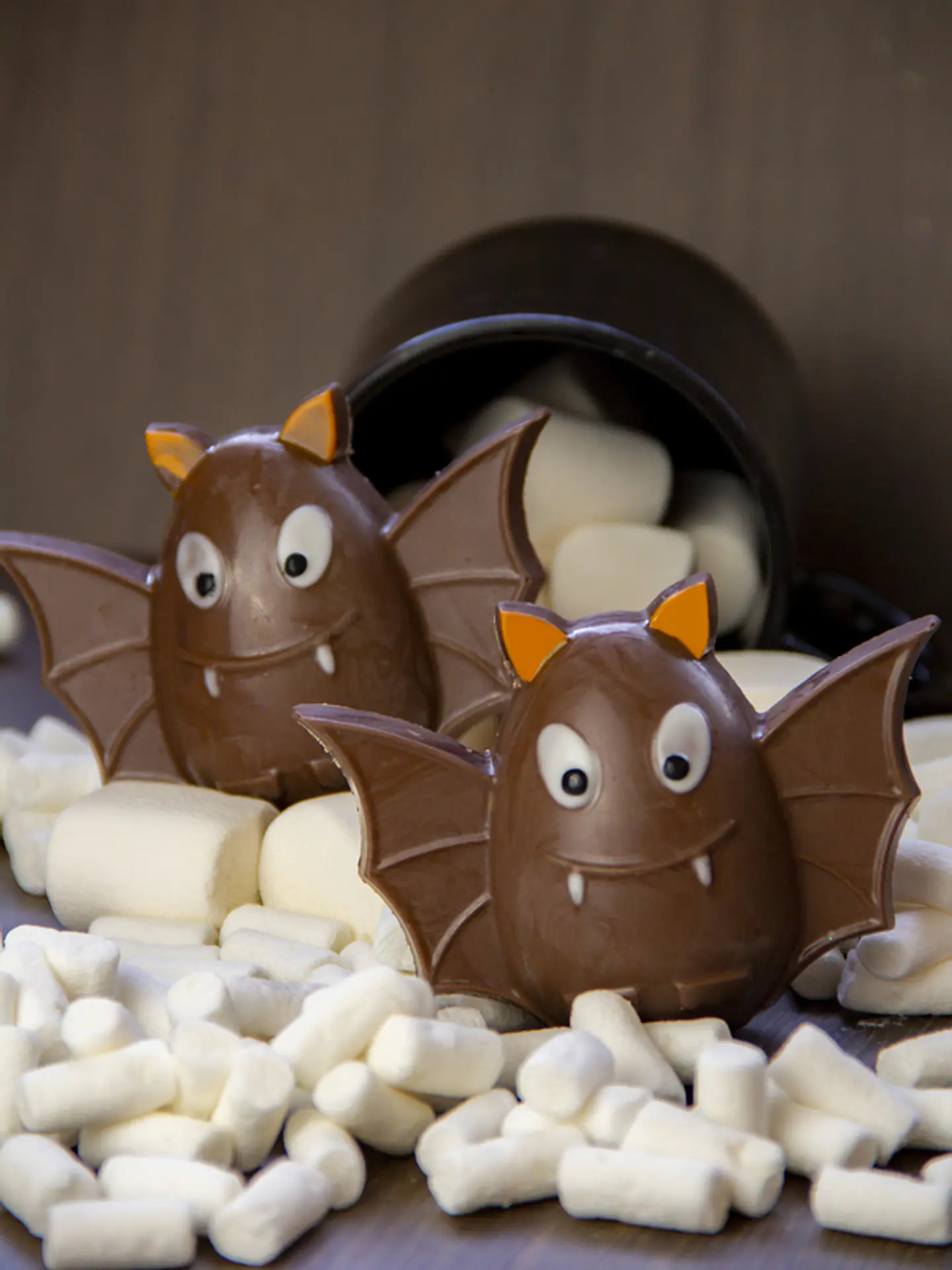 CHOCOBOMBA MURCIELAGO - FORMA 3 PARTES 2