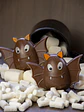 CHOCOBOMBA MURCIELAGO - FORMA 3 PARTES - Miniatura 2