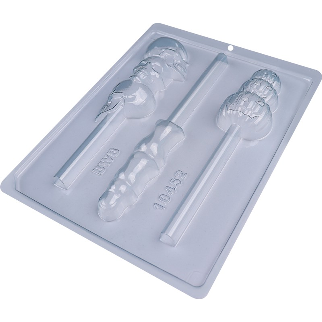 PRETZEL HALLOWEEN - FORMA SIMPLE 2