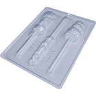 PRETZEL HALLOWEEN - FORMA SIMPLE 2